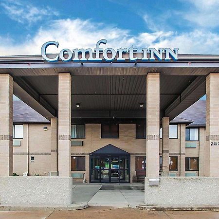 Comfort Inn Marshalltown South Exterior foto