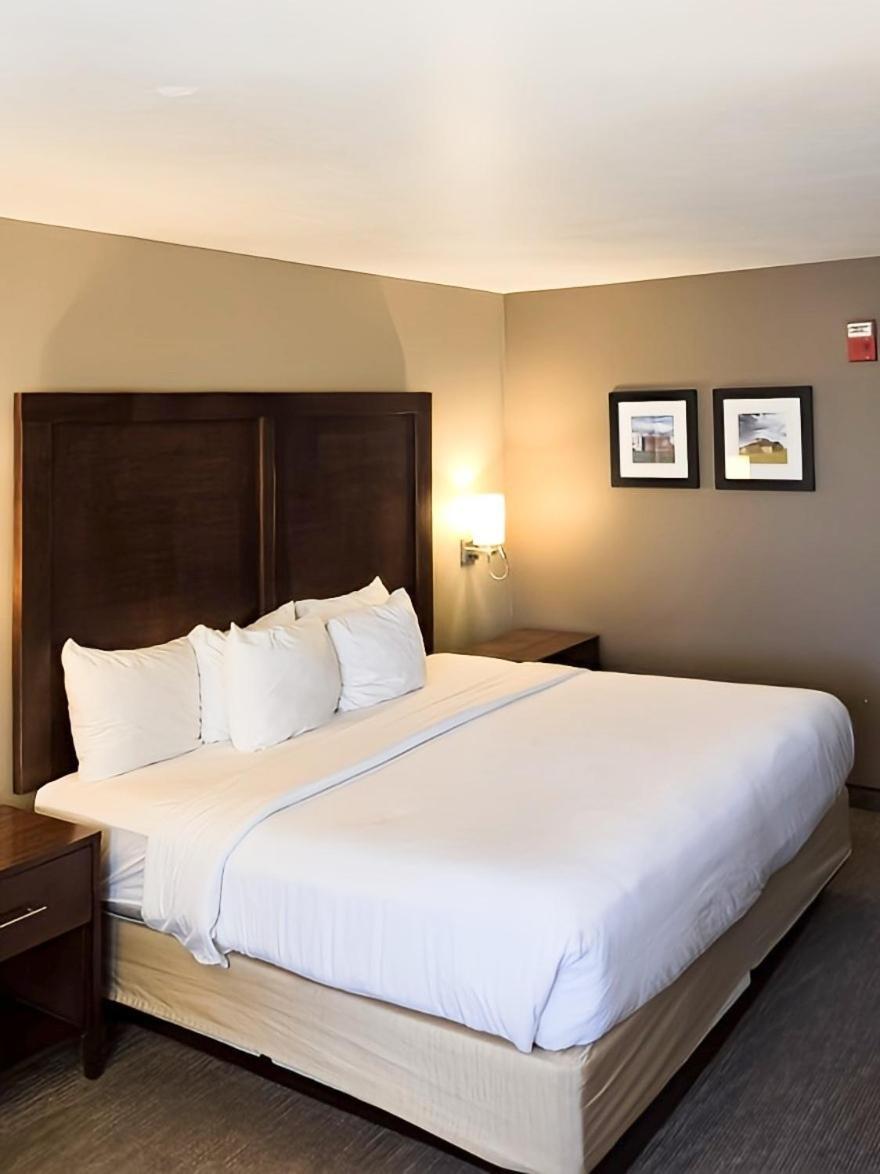 Comfort Inn Marshalltown South Exterior foto